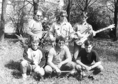 Koplex v roce 1991